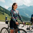 Macaquinho Manga Longa Feminino Sportxtreme Comfort Agra