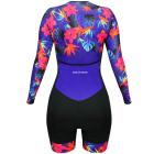 Macaquinho Manga Longa Feminino Sportxtreme Comfort California