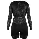 Macaquinho Manga Longa Feminino Sportxtreme Comfort Habitat