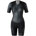 Macaquinho com Top Feminino Ultracore Black Mamba