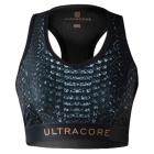 Macaquinho com Top Feminino Ultracore Black Mamba