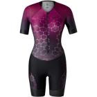 Macaquinho e Top Feminino Ultracore Ciberpink