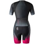 Macaquinho e Top Feminino Ultracore Ciberpink