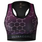 Macaquinho e Top Feminino Ultracore Ciberpink