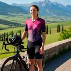 Macaquinho e Top Feminino Ultracore Ciberpink