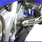 Mangueira de Radiador Zeta / DRC YZ 85 19/23 Azul