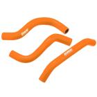 Mangueira de Radiador Zeta / DRC KTM 250 SX-F/XC-F 23/24 + 350 SX-F 23/24 + Husq FC 250/350 23/24 + GasGas MC/EC 250F/350F 2024