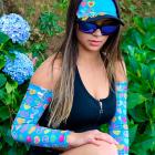 Manguito Hupi Hippie