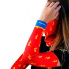 Manguito Hupi Maravilha