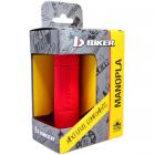 Manopla Biker Diamond Grip