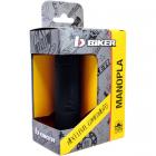 Manopla Biker Diamond Grip