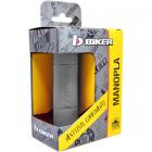 Manopla Biker Diamond Grip