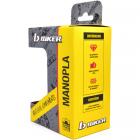 Manopla Biker Diamond Grip