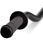 Manopla Biker Diamond Grip Vazada C/ Acabamento de Guidão