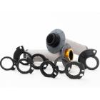 Manopla Circuit Kira Lock-ON