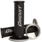 Manopla Circuit V Racing Preto/Cinza