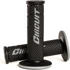 Manopla Circuit V Racing Preto/Azul