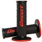 Manopla Circuit V Racing Preto/Azul