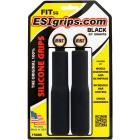 Manopla Esi Grips Fit SG Preto