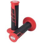 Manopla Pro Taper Clamp-on Half Waffle