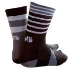 Meia Feminina Mynd Elite Preto/Cinza