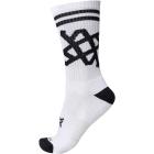 Meia Hupi Cano Longo Crew Branco