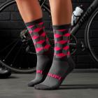 Meia Hupi Cinza Cube