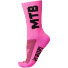 Meia Hupi MTB 2 Rosa LT