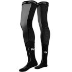 Meião Mattos Racing Brace Cinza