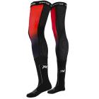 Meião Mattos Racing Brace Vermelho