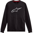 Moletom Alpinestars Ageless Crew Verde