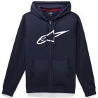 Moletom Alpinestars Ageless II Preto/Vermelho