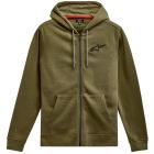 Moletom Alpinestars Ageless Verde Militar