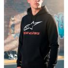 Moletom Alpinestars Always 2.0 Preto
