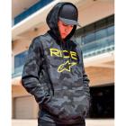 Moletom Alpinestars Area Cinza