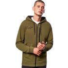 Moletom Alpinestars Asym Verde