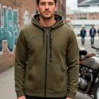 Moletom Alpinestars Asym Verde