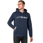 Moletom Alpinestars Blaze 2.0 Azul