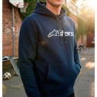 Moletom Alpinestars Blaze 2.0 Azul