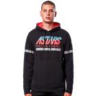 Moletom Alpinestars Club Preto