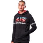 Moletom Alpinestars Club Preto