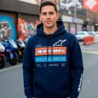 Moletom Alpinestars Harken Hoodie