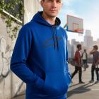 Moletom Alpinestars Inception Athletic Azul