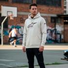 Moletom Alpinestars Insignia