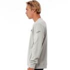 Moletom Alpinestars Linear Crew Cinza