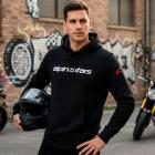 Moletom Alpinestars Linear Wordmark V3