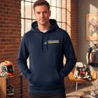 Moletom Alpinestars Par Azul