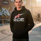 Moletom Alpinestars Ride 4.0 Preto