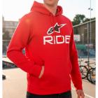 Moletom Alpinestars Ride 4.0 Vermelho