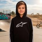 Moletom Infantil Alpinestars Racey